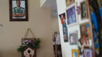 Family of Colombia crash survivor 'Neto' has mixed emotions