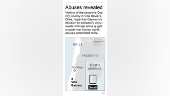 Victims of Chile colony hope German documents bring justice