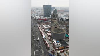 The Latest: Israeli national confirmed among Berlin dead