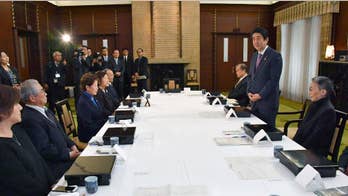 Putin: Russia, Japan could solve 70-year territorial dispute