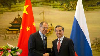 Russia, China in agreement on North Korea, South China Sea