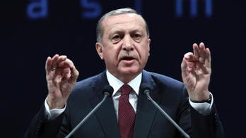 Erdogan: European Parliament vote on Turkey has 'no value'