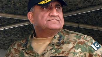New Pakistan army chief faces tensions with Kabul, India