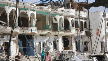 Somalia: Gunmen storm hotel in capital after car bomb
