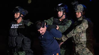 Common-law wife of Mexico narco "El Chapo" files complaint