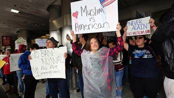 The Latest: 57-nation Islamic body expresses 'grave concern'