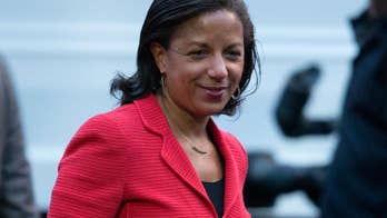 Susan Rice warns American democracy is under attack 'from 1600 Pennsylvania Avenue'