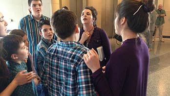 Kansan who went with kids to Oregon standoff arrested