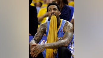 Nets' Chandler suspended 25 games for positive drug test