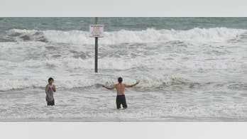Flooding threatens US coasts well ahead of Hurricane Matthew