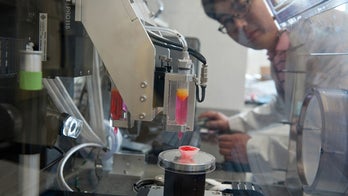 3D printing aims to deliver organs on demand