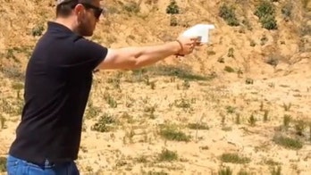 House votes to renew ban on plastic firearms