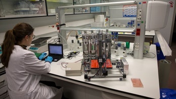 Scientists figure out a way to 3D print materials like graphene using bacteria