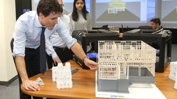 MIT announces successful 'print run' of first ever full-scale building