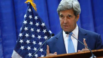 After Iraq, Kerry confronts similar problems in Afghanistan