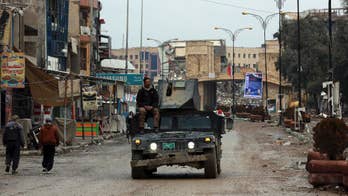Iraq premier orders probe into violations by troops in Mosul