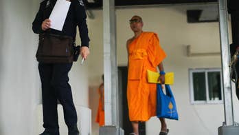 Thai law enforcement seeks defrocking of Buddhist monk