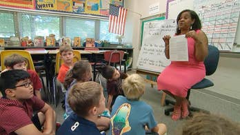 Goodbye to homework for some elementary schools and classes