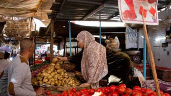 Egypt annual urban consumer price inflation highest in years