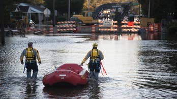 North Carolina braces for more flooding in downstream towns