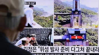 North, South Korea trade threats over pre-emptive strike