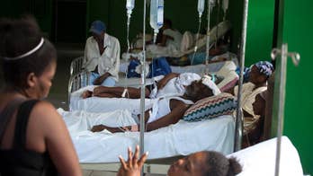 Punishing months-long strike by Haiti doctors ends