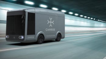 UK-based Charge thinks modular electric delivery boxes is the way to go