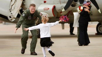 Megan Brown: Support military spouses  – here's how you can help during dangerous times