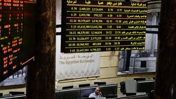 Egyptian pounds slides further following floatation