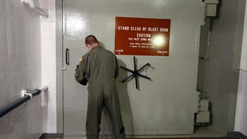 One reason Air Force 'Big Stick' nuclear missiles can't outrun trouble: They're really old