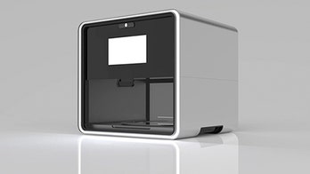 New 3D printer lets home cooks print their dinner