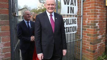 Catholic, Protestant blocs seek gains in N. Ireland election