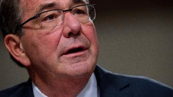 US defense secretary arrives in Iraq to assess Mosul fight