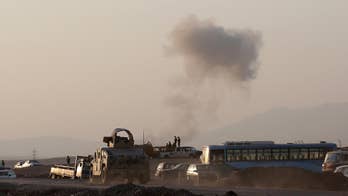US military operations in Syria and Iraq officially named "Inherent Resolve"
