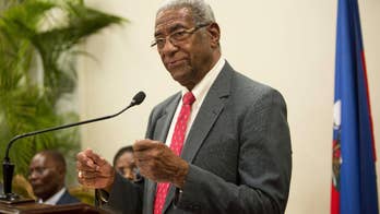 Haiti panel recommends throwing out results of disputed vote