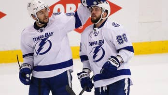 Kucherov's excellence driving Lightning against Penguins