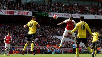 Arsenal secures 2nd place in EPL