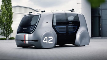VW Group's fully self-driving Sedric to hit public roads in 2021