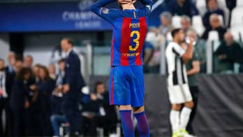 Barcelona has another mountain to climb after losing 1st leg