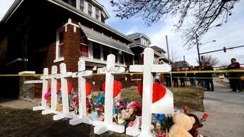 The Latest: 2 charged in slaying of 6 Chicago family members