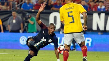 Nagbe's 90th-minute goal lifts US over Ecuador 1-0