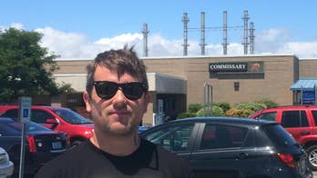 Military community split over Trump's feud with Khans