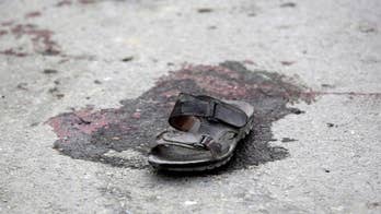 Afghan official: suicide bomber kills 27 in a Shiite mosque