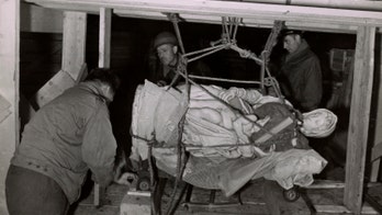 Records, photos of the real 'Monuments Men' go on display in DC as movie opens nationwide