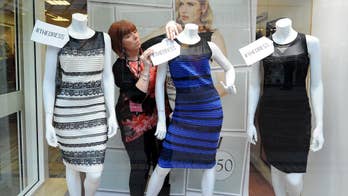 Eye of the beholder: In rare photo, some see dress as black and blue, others as gold and white
