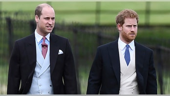 Two future kings attend Pippa's wedding but no sign of Meghan Markle at the ceremony