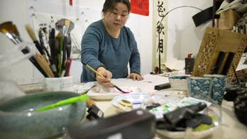 China's congress meeting brings crackdown on critics