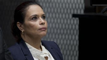 US to seek extradition of ex-Guatemalan vice president