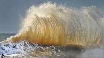 The Latest: California storm's tail end prompts flood fears