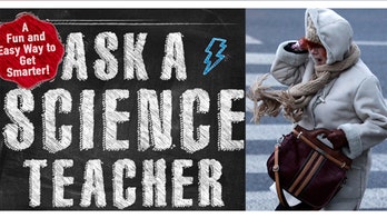 Ask a science teacher: What creates the wind?